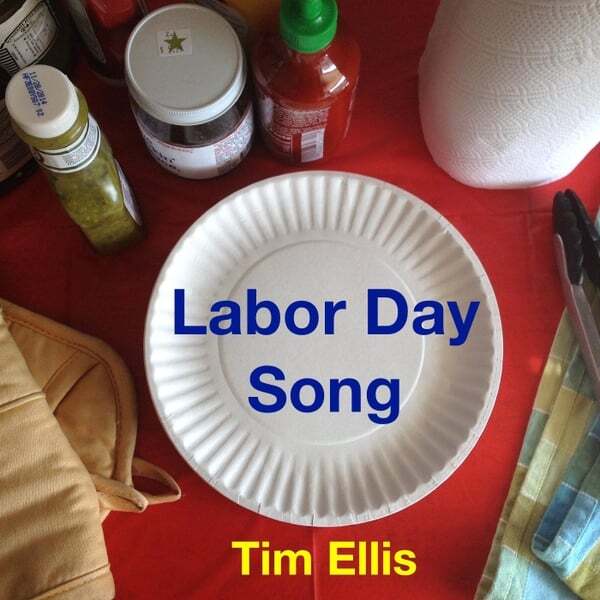 Cover art for Labor Day Song